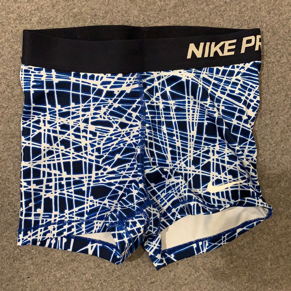Nike Pro Biker Shorts